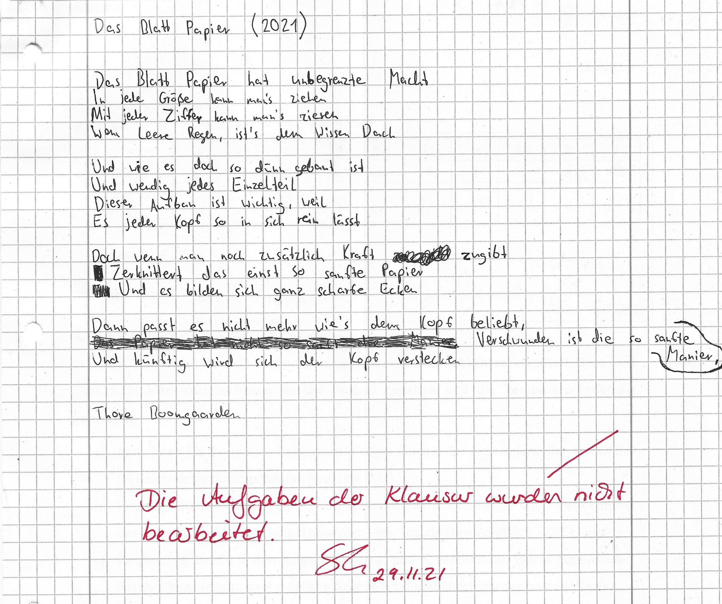 Bild zum Gedicht